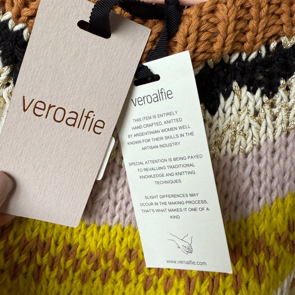 Vero Alfie Arrayanes Sweater - Picture 2 of 3